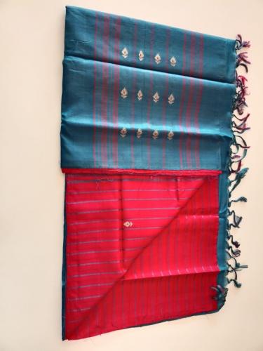 Special Sarees Art Silk Normal Paramakudi 5 50 Mtrs